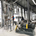 Multi-purpose powder processing machine